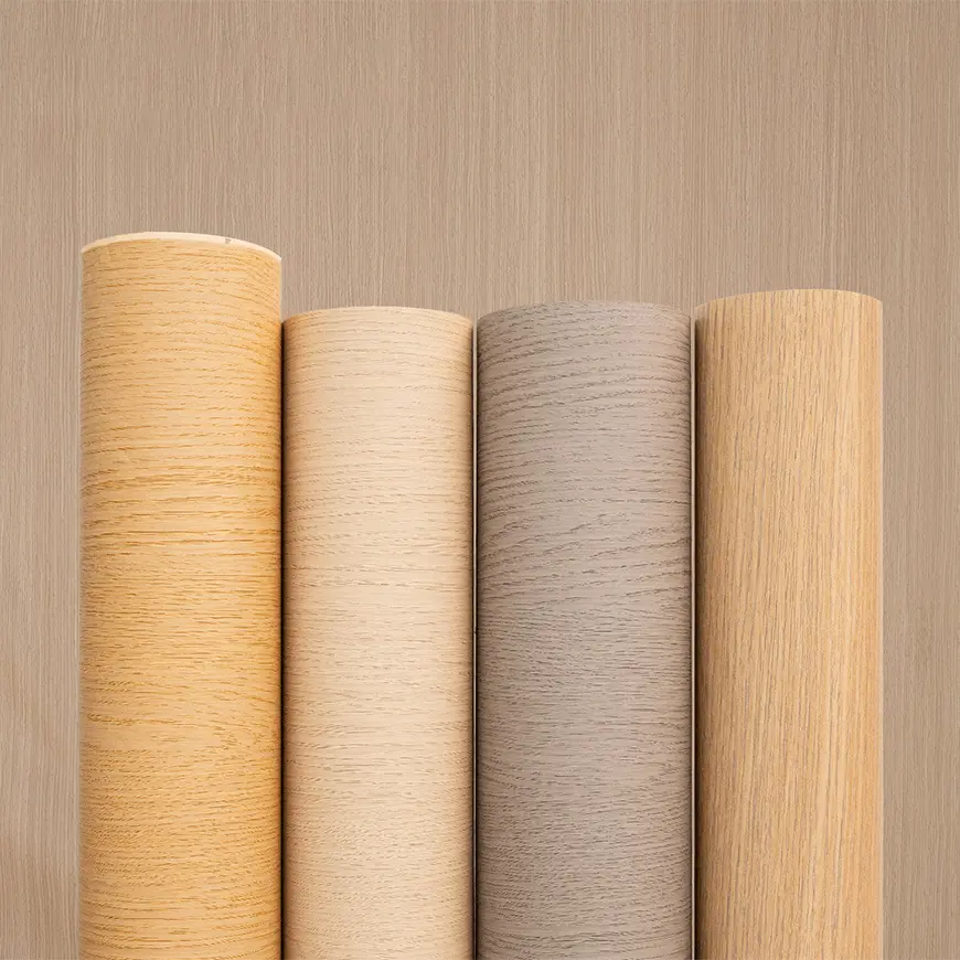 Kenmerke van PVC -films
