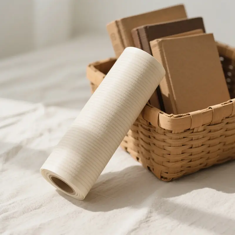 Wat maak duursame houtkorrel PVC-dekoratiewe film die beste keuse vir moderne interieurs