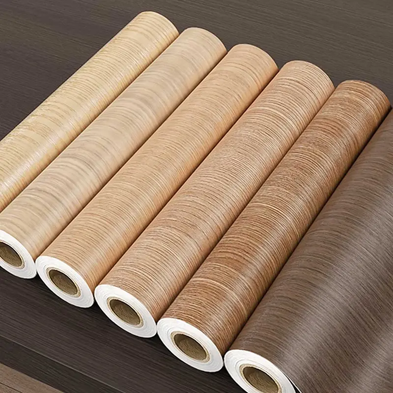 Waarom word PET/PVC-houtgraanfilms 'n nuwe gunsteling vir huis- en kommersiële versiering met ekovriendelike huisopknapping?