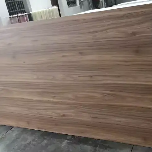 5-30mm PVC houtkleurmeubelbord PVC-plastiekplaat