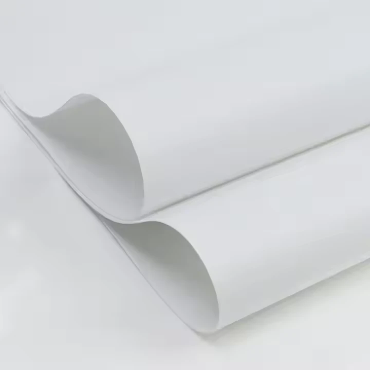 Banner Materiaal Hot Lamination PVC Flex Banner Roll