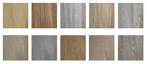 Matte Wall Pet Petg Decorative Furniture