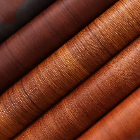 PVC -laminering absorberende filmrol vir deur