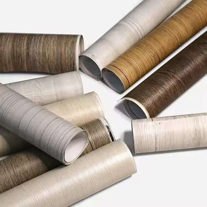 PVC -lamineringsfilm vir MDF