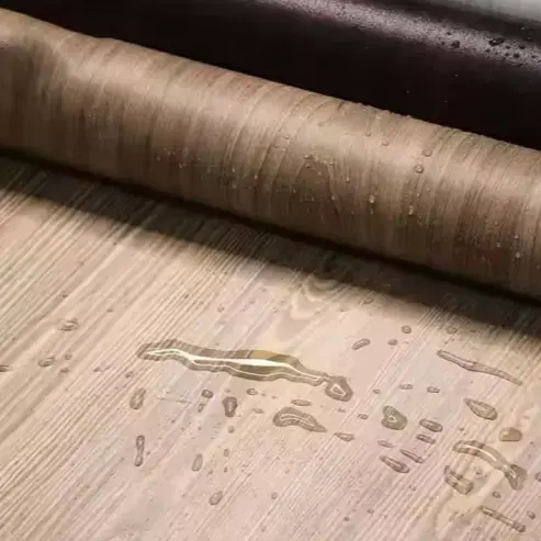 Waterdigte deursigtige PVC-meubelfilm